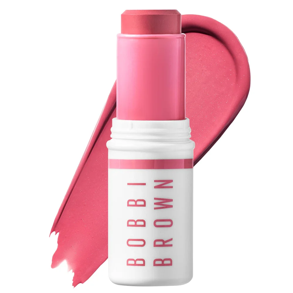 Skin Enhancer Blush Stick in Cheeky Pink