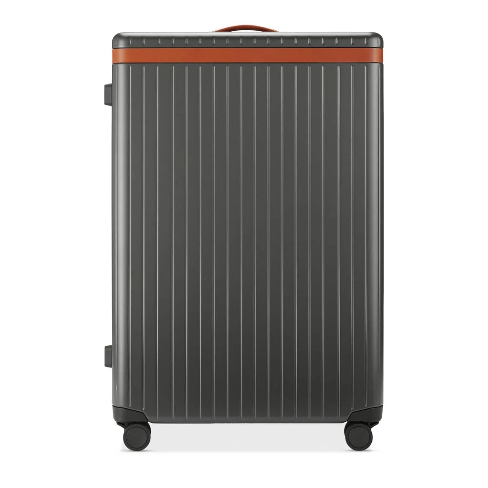 The Hybrid Large Check In