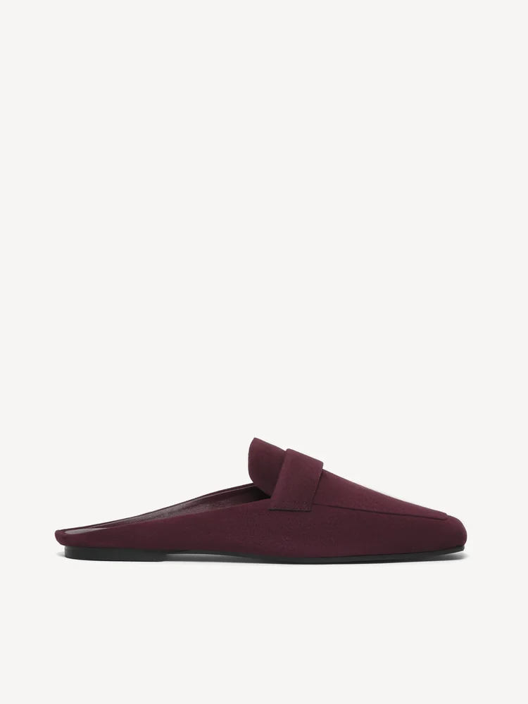 The Una Loafer Mule
