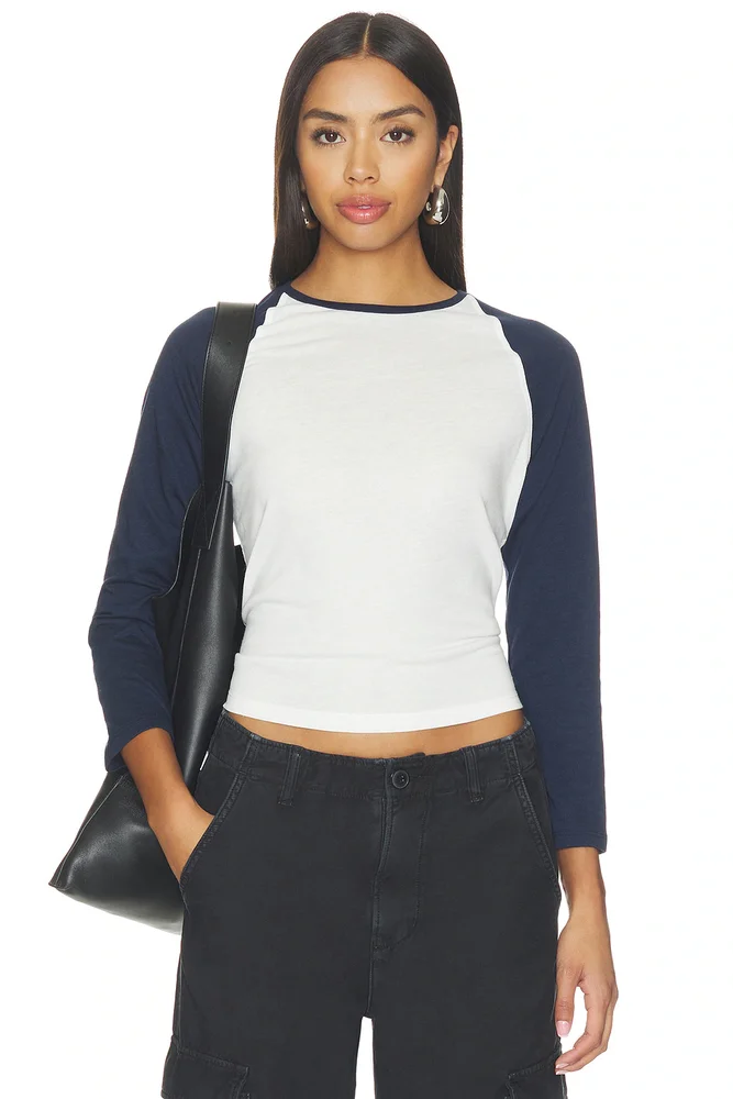 Long Sleeve Raglan Tee