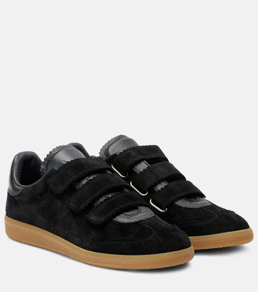Beth suede sneakers