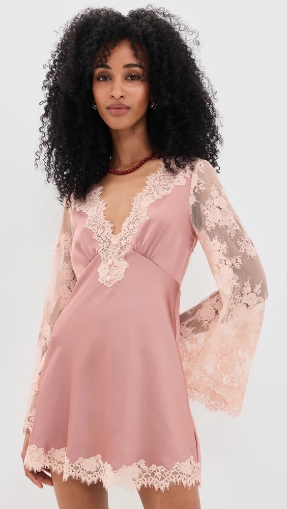 Dawselle Dress
