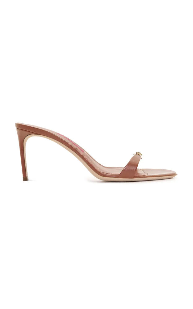Exclusive La Isla Amelie Leather Sandals