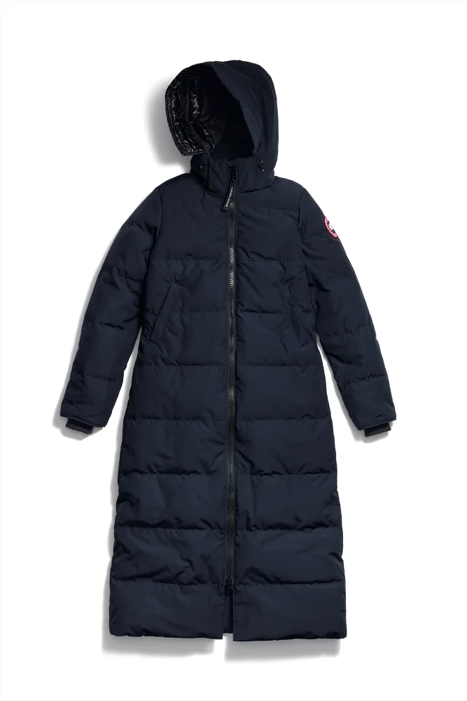 Mystique Parka