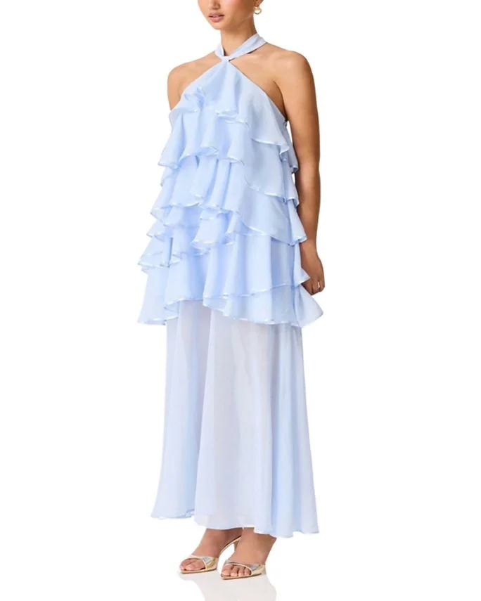 Elaine Halter Maxi Dress