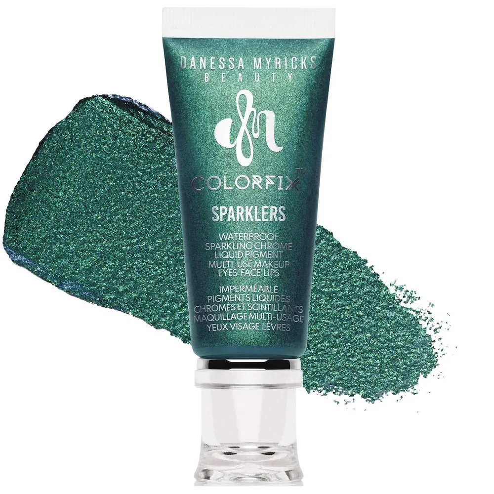 Colorfix - Multi-Use Eye, Cheek & Lip Waterproof Liquid Pigment