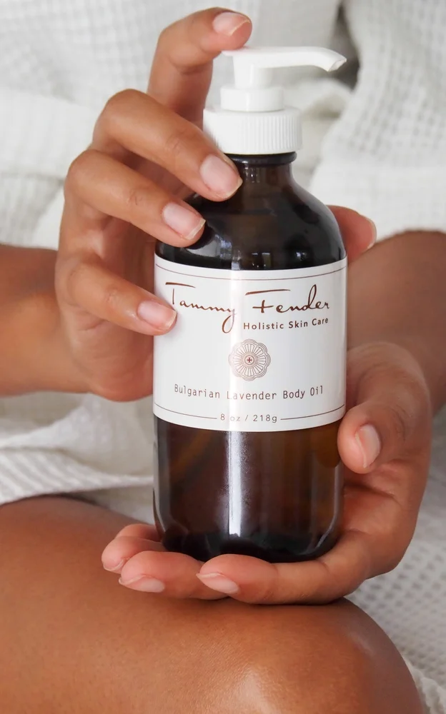 Bulgarian Lavender Body Oil