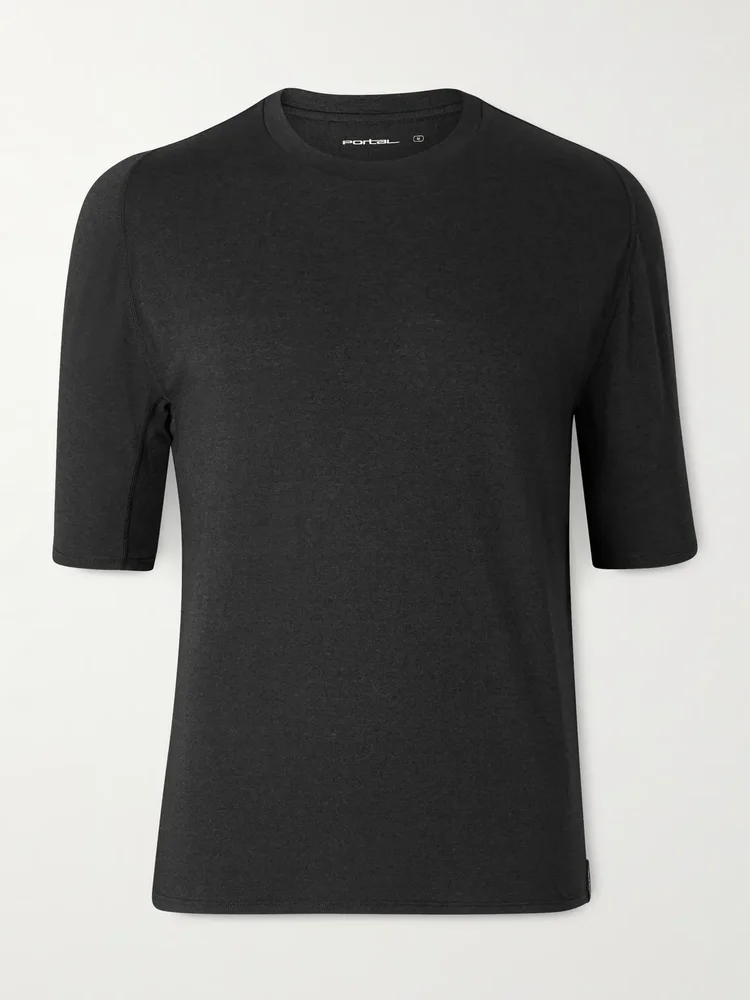 Drift Merino Wool-Blend Jersey T-Shirt