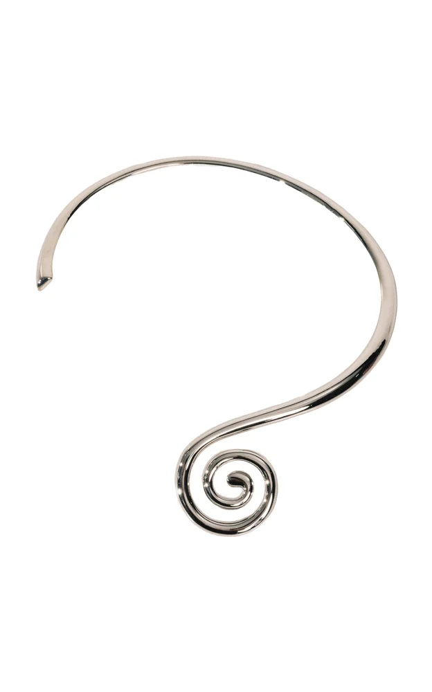 Koru Choker Necklace