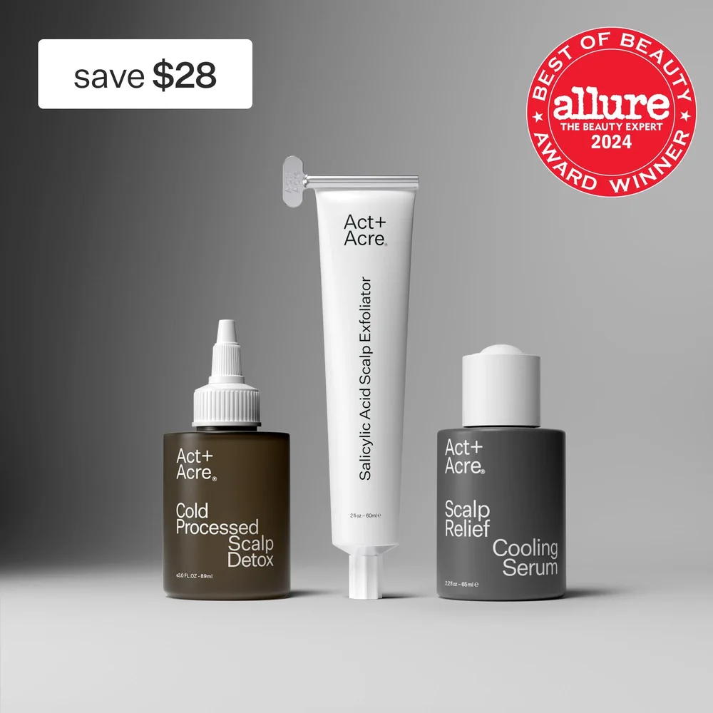 Instant Scalp Relief Pro System