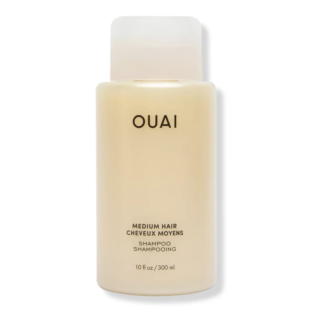 Shampoo for Medium Hair