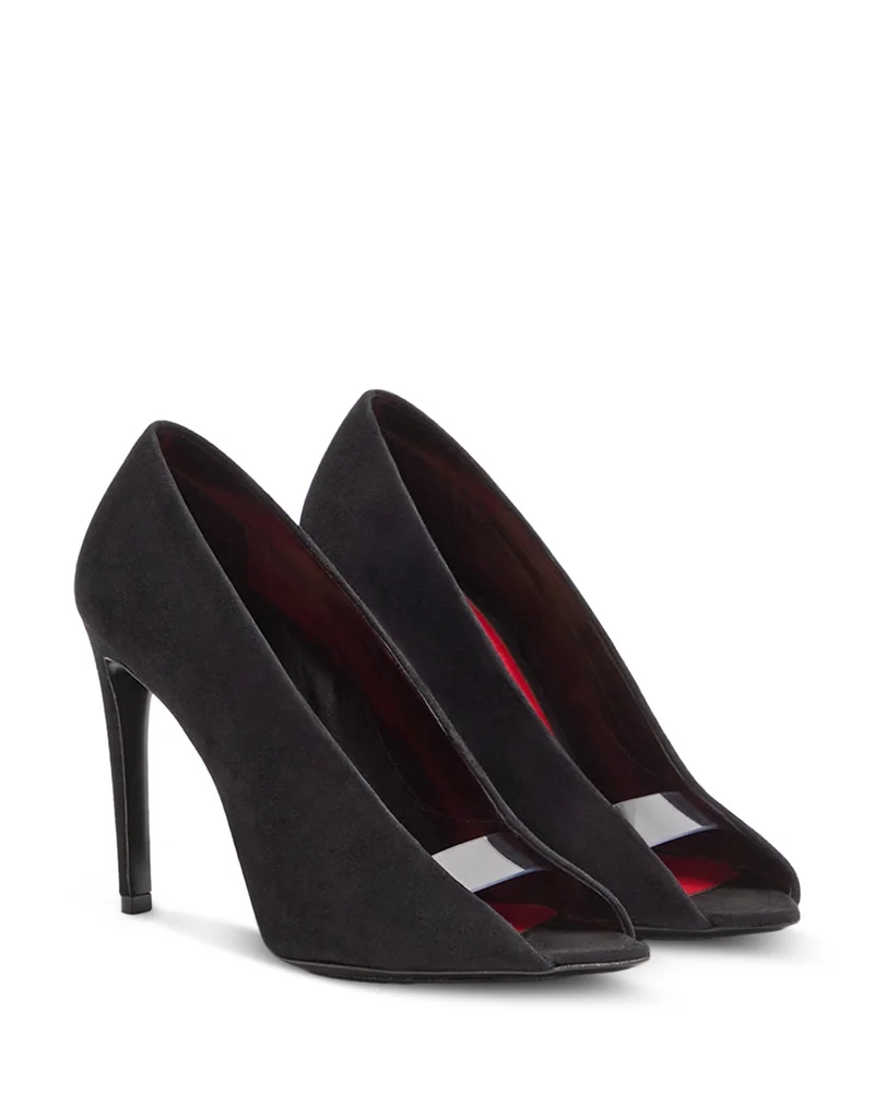 Women's Open Toe Révélé Pumps