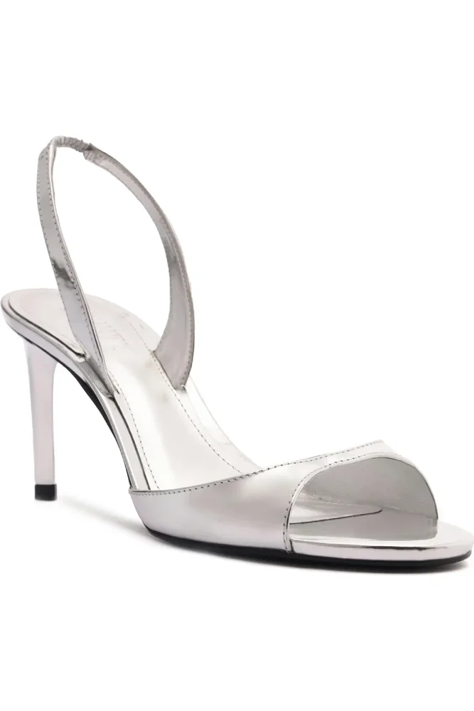 Scarlett Mid Slingback Sandal