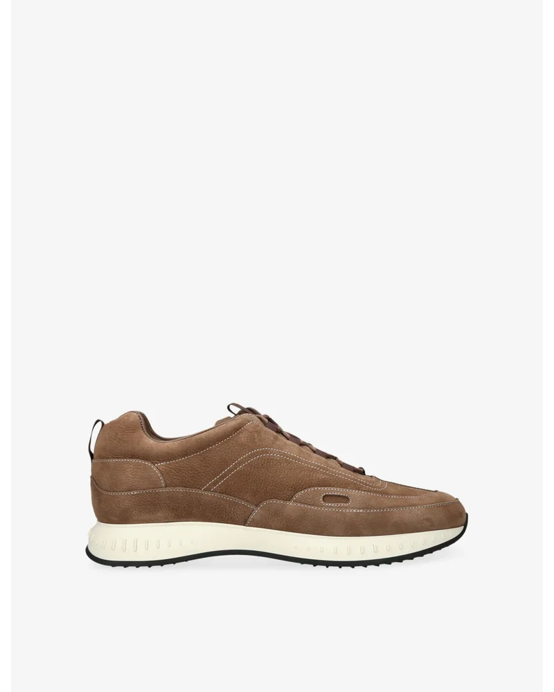 Stream Suede Trainers