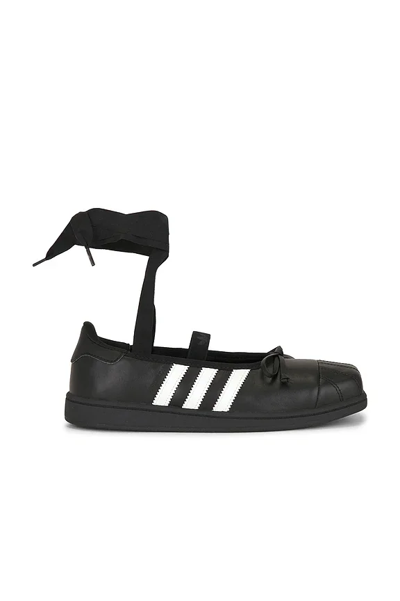 x Jennie Superstar Sq Ballerina Flat