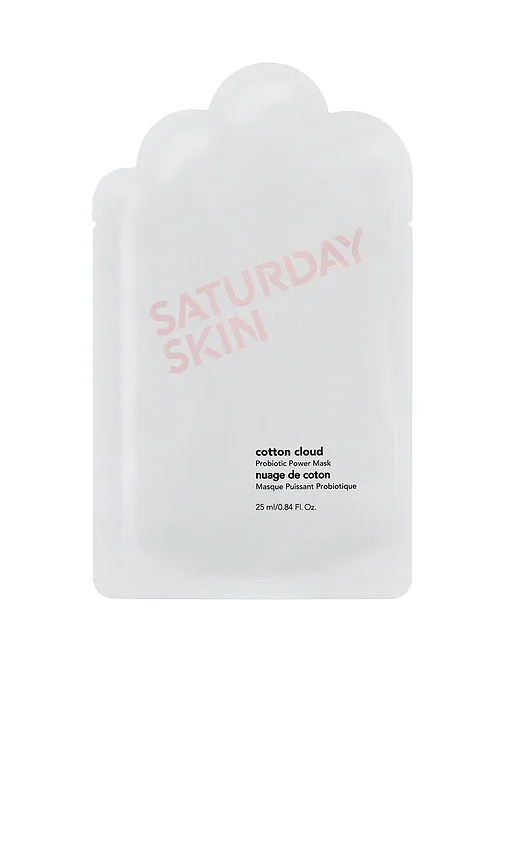 Cotton Cloud Probiotic Power Mask