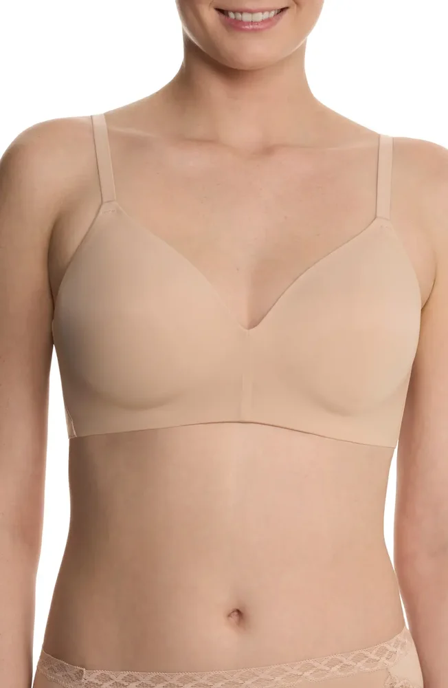 Cloud Comfort Convertible Back Smoothing Wireless Bra
