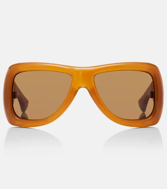 SL 902 Howl oversized sunglasses