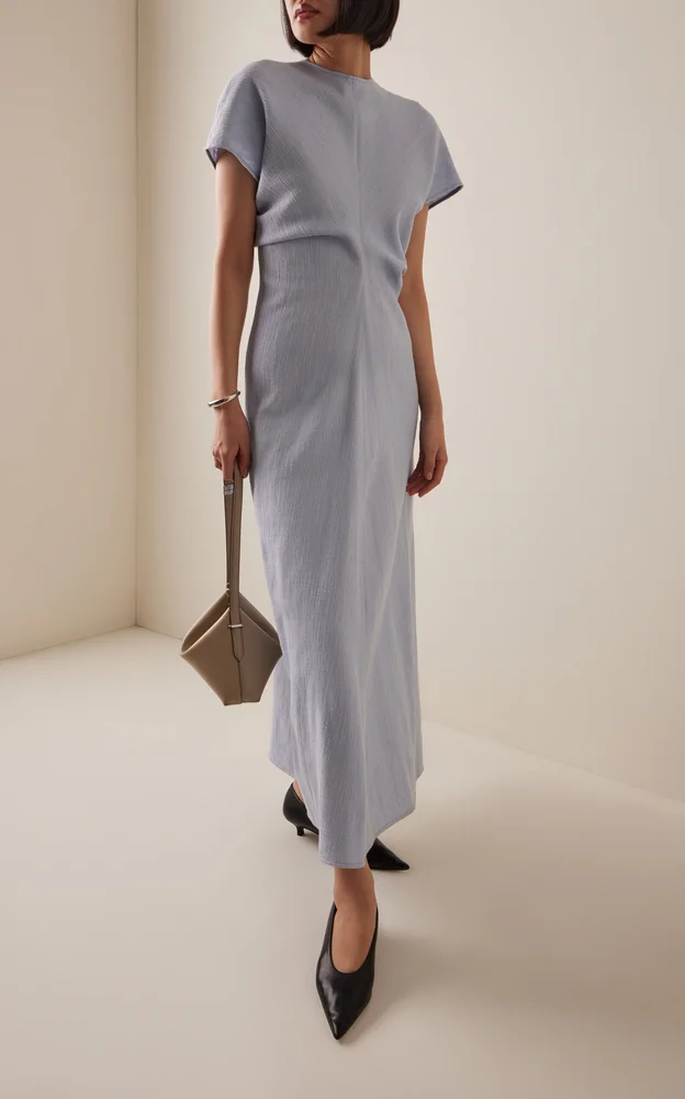 Slouch Waist Dress