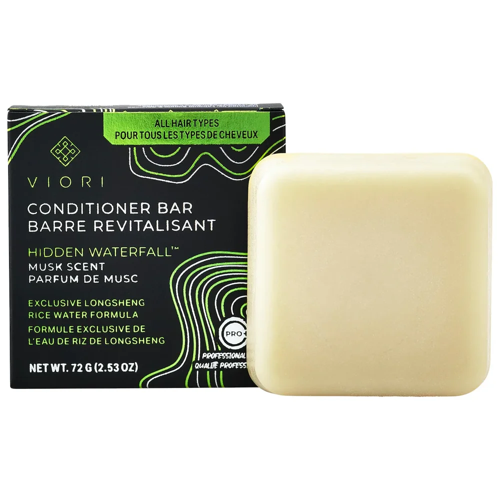 Rice Water Infused Hair Conditioner Bar
