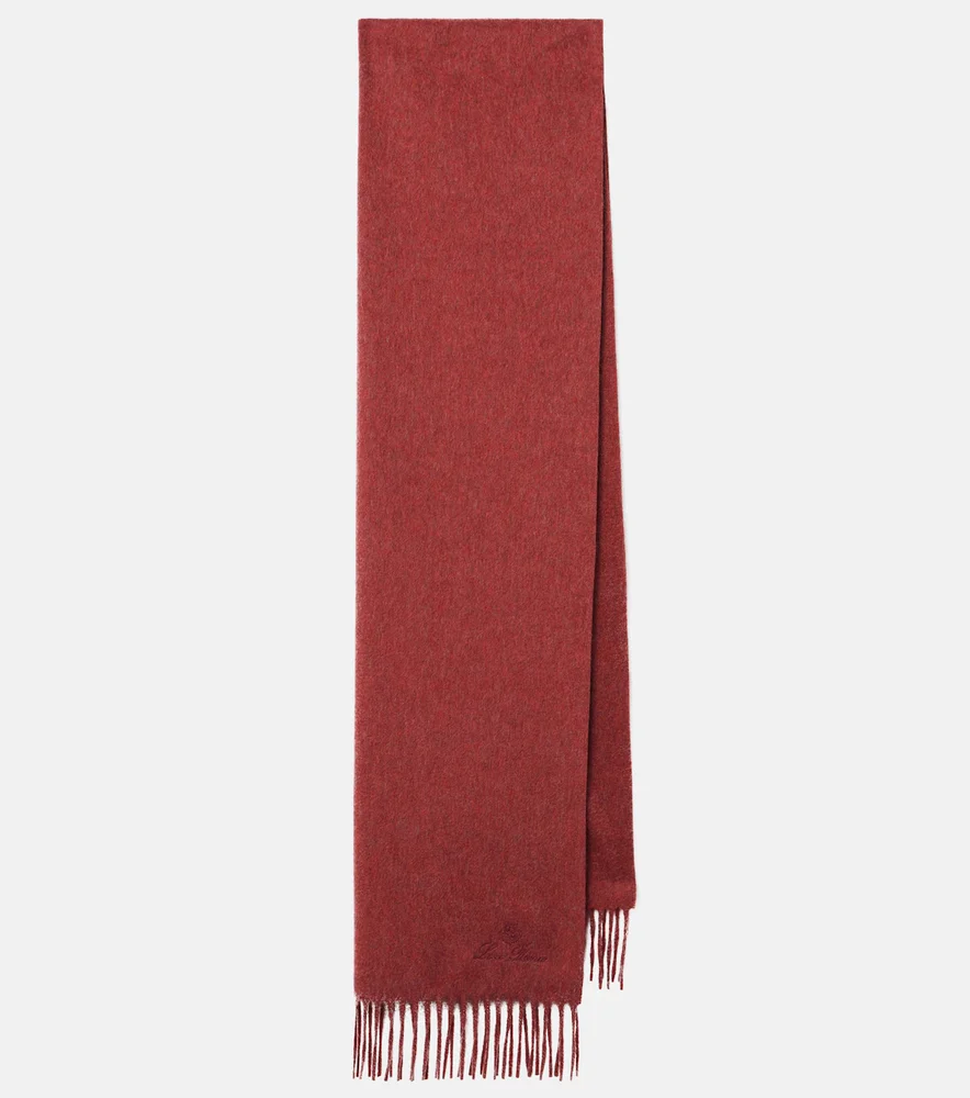 Grande Unita Cashmere Scarf