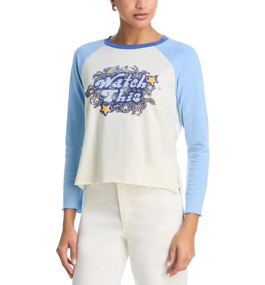 The Vintage Sporty Concert Tee