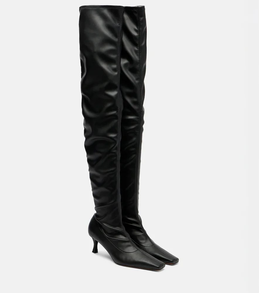60 over-the-knee boots