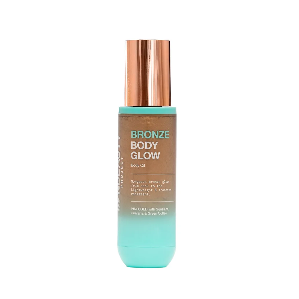 Bronze Body Glow Body Oil