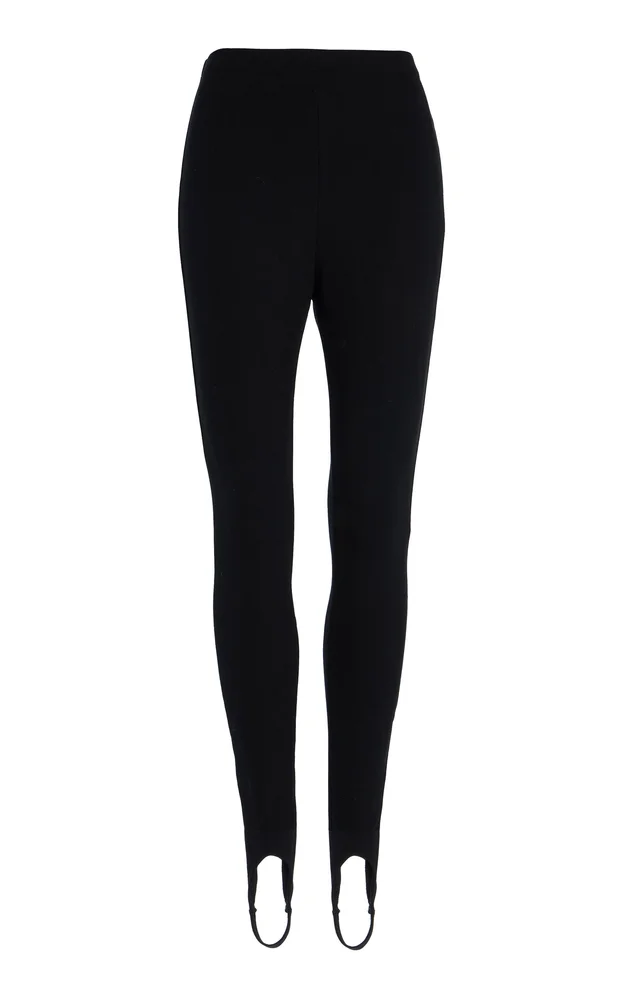 Rio Jersey Stirrup Pants