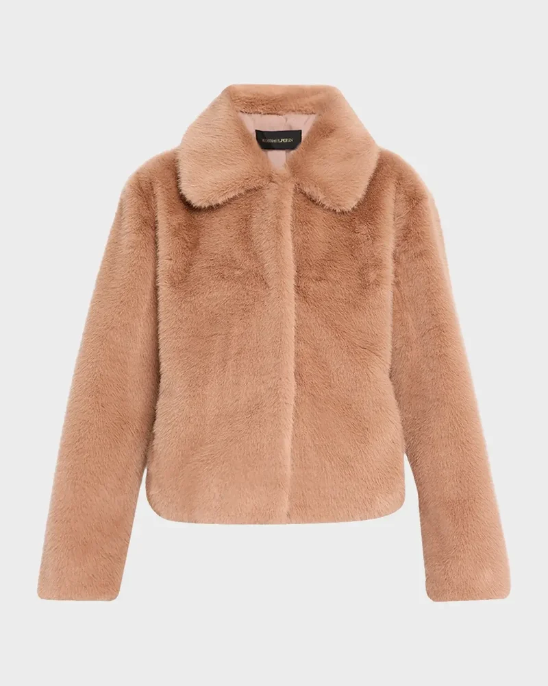 Tami Faux Fur Coat