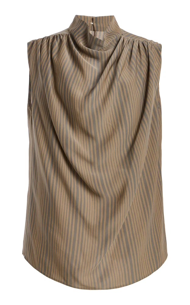 Penny Draped Top