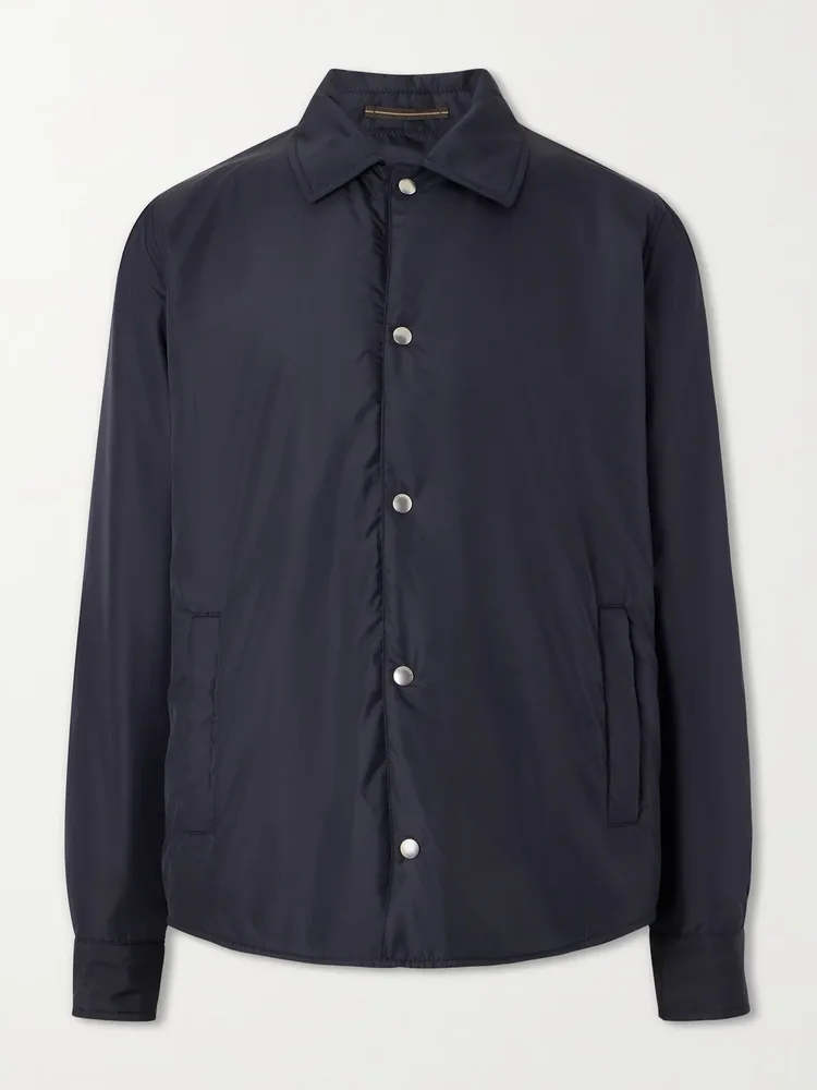 Montedoro Teknosartorial Shell Jacket