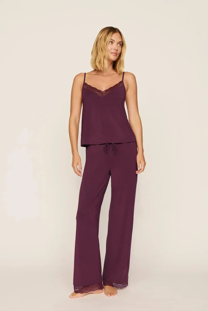 Frida TENCEL Modal Cami & Pant PJ Set