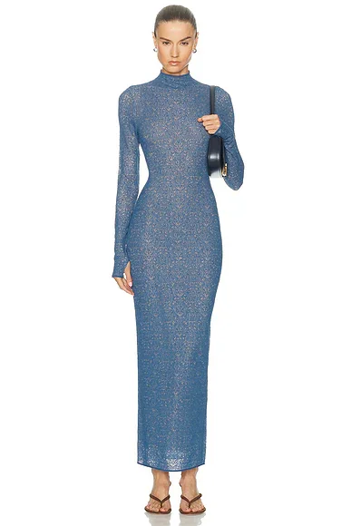 Celestino Long Sleeve Dress