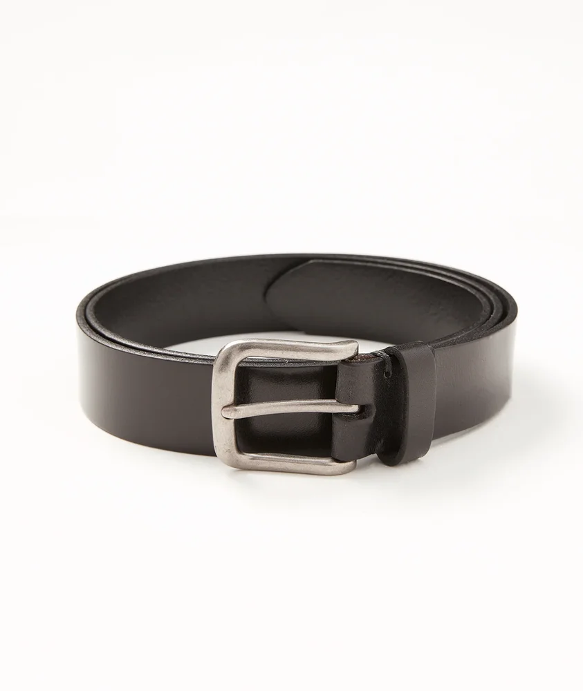 Leather Belt 