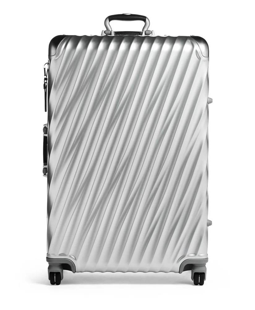 19 Degree Aluminum Large Checked