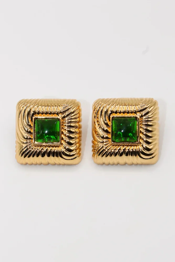 Soho Siren Statement Earrings