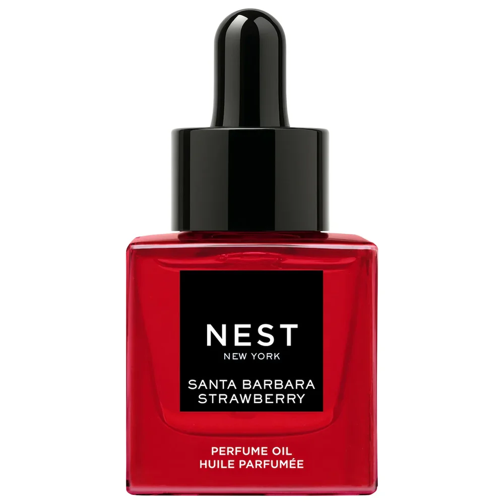 Santa Barbara Strawberry Perfume Oil