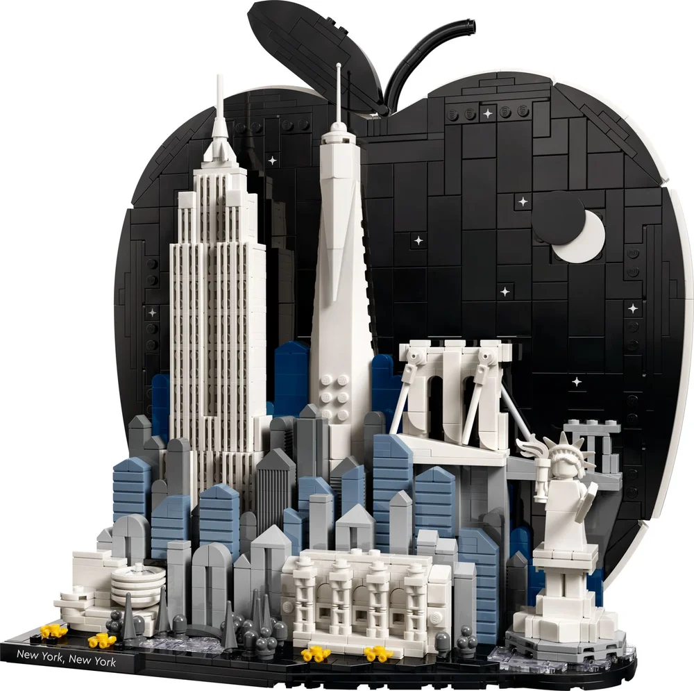 Architecture New York City The Big Apple