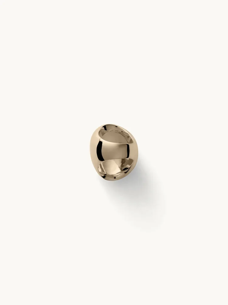 Small Spoon Ring