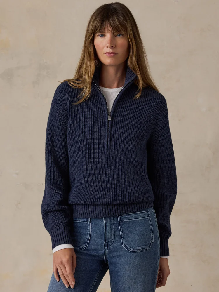 Northshore Quarter Zip
