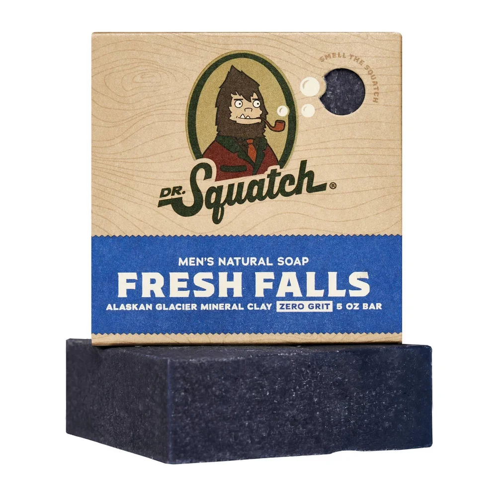 Fresh Falls Bar Soap