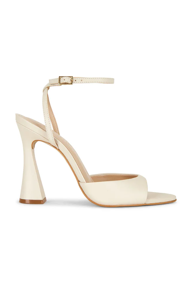 CLARK HEELS GOLD