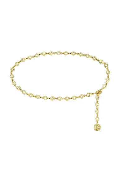 Elysées Chain Belt