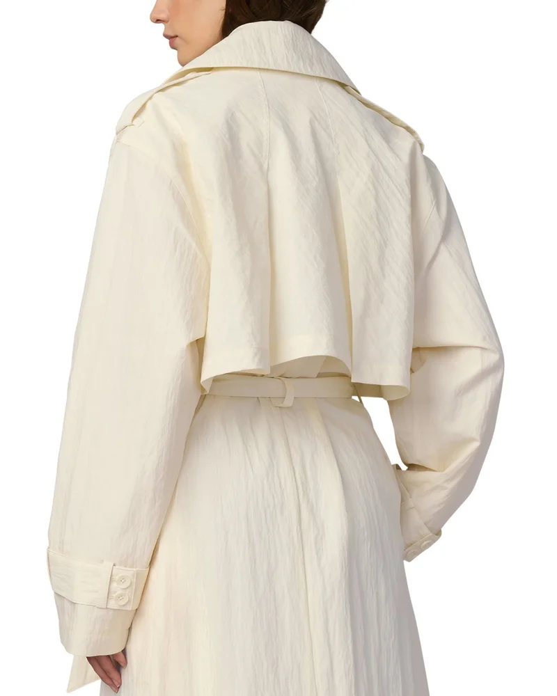 The Elizabeth Trench Coat