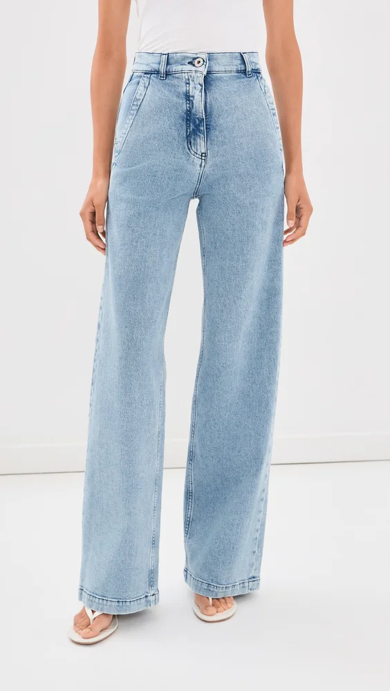 Carpenter Denim Jeans