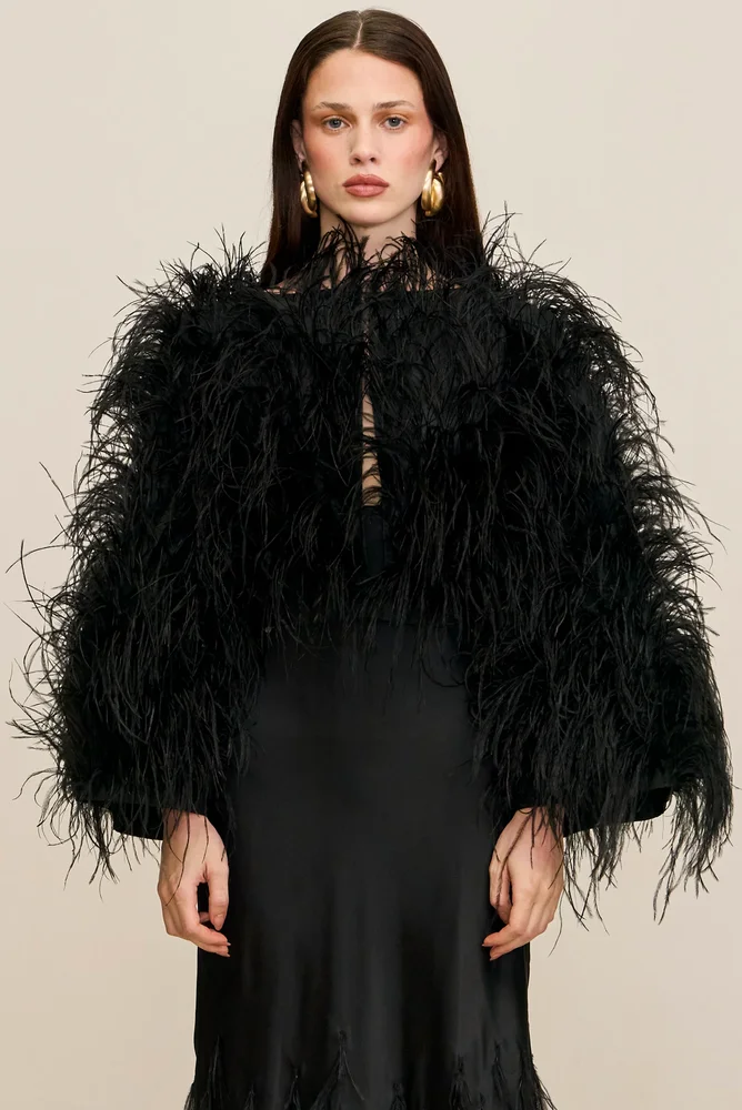 Cult Gaia Paola Jacket