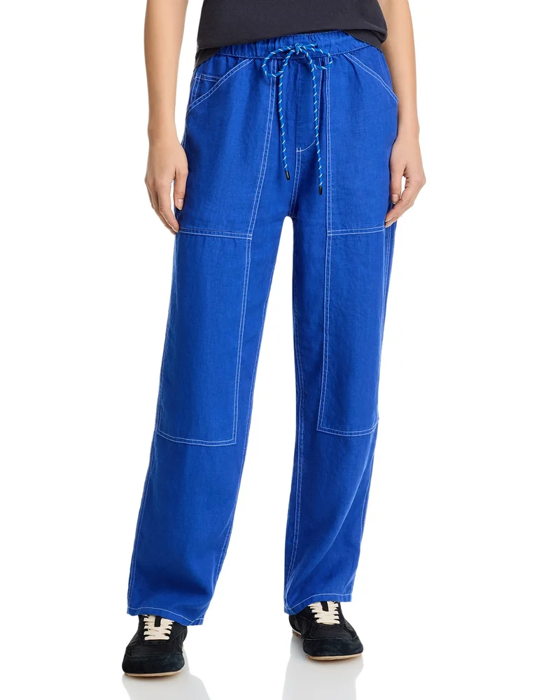 Atlas Linen Pants