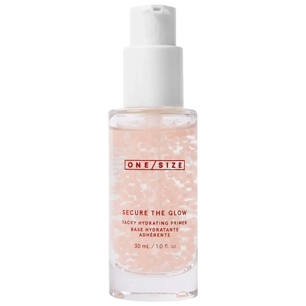 Secure the Glow Tacky Hydrating Primer with BOBA Complex