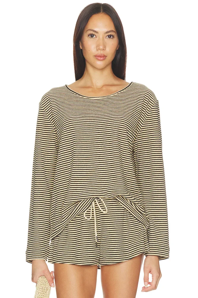 Santos Rio Long Sleeve Top